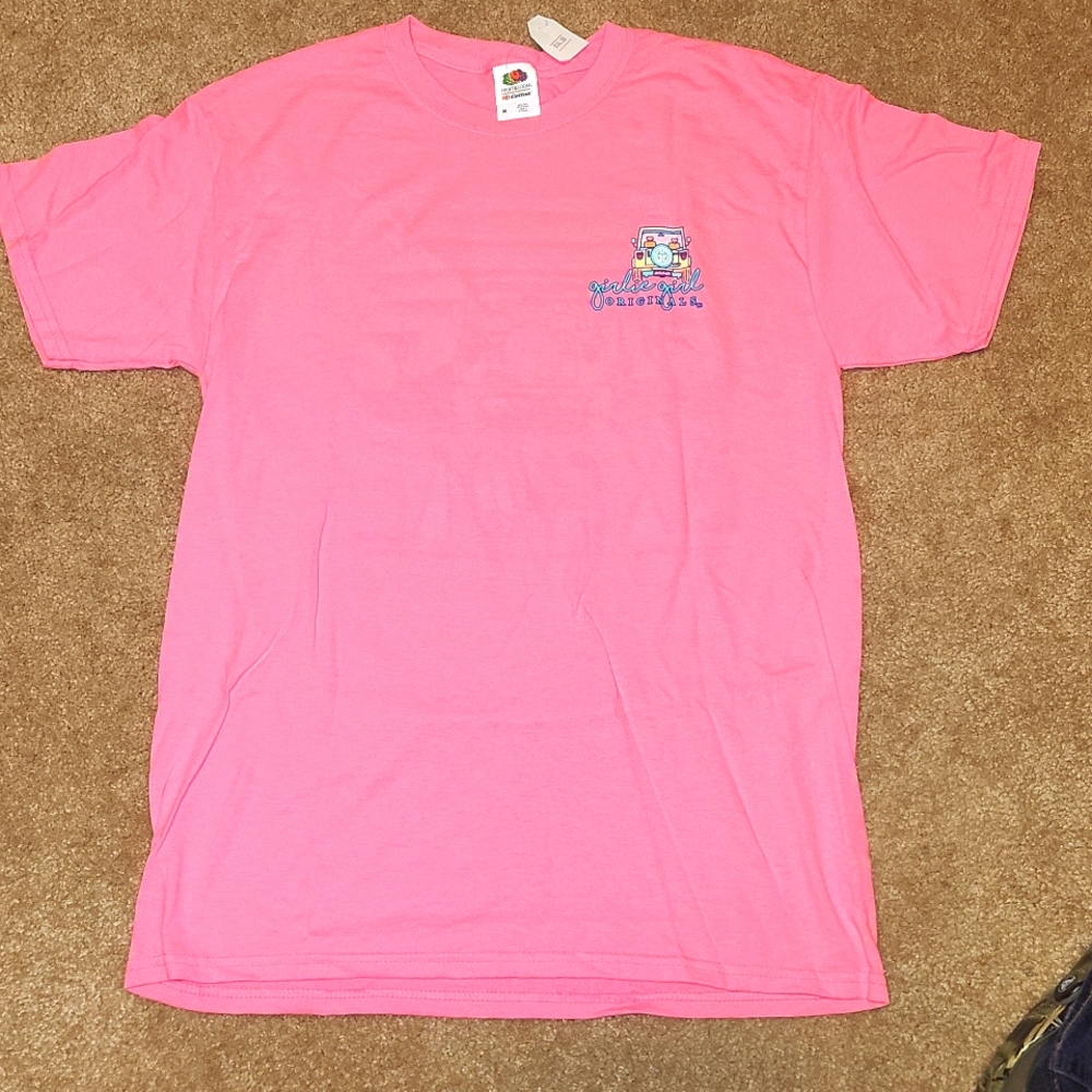 Girlie girl original. Explore Tshirt Size M